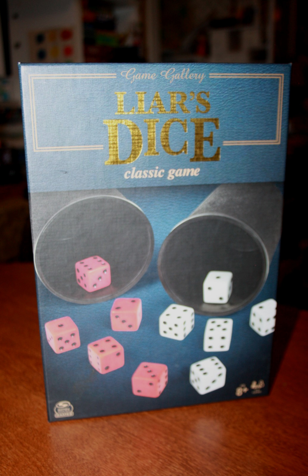 Liars Dice Game Gallery – Spin Master 2021