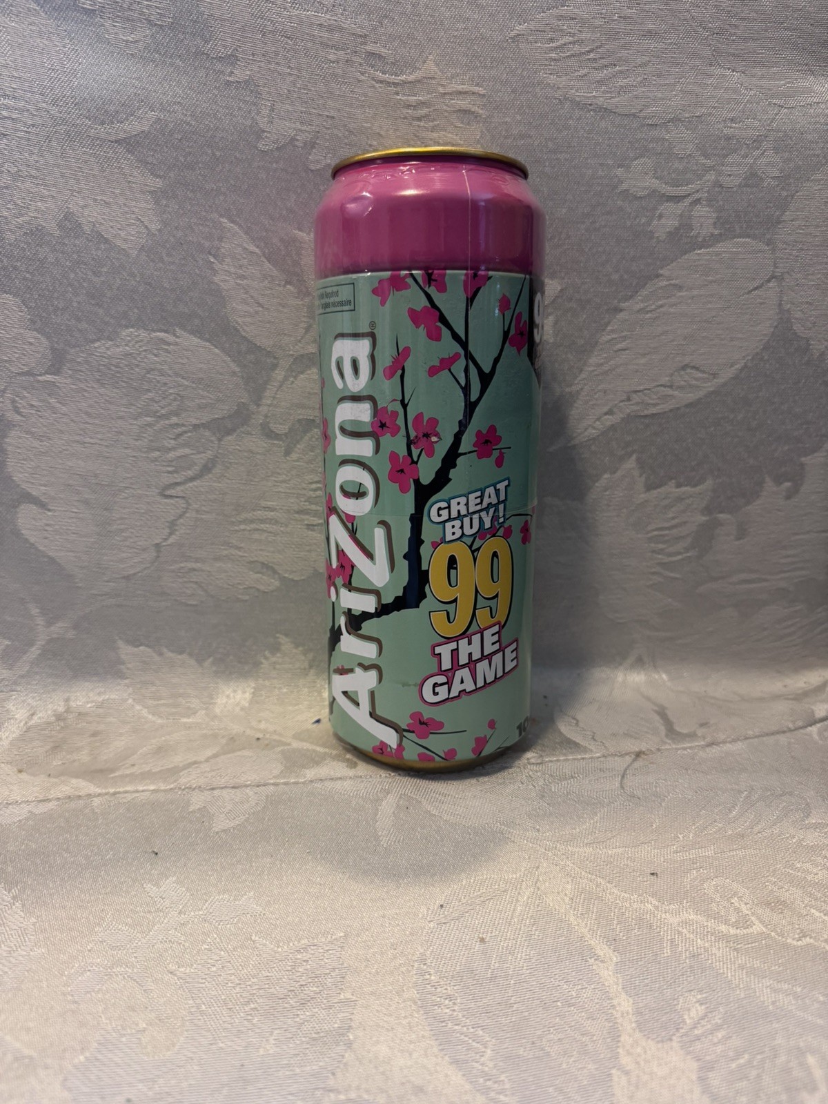 AriZona Great Buy 99 The Game Card Game Food & Drink Theme 2-10 Players Age 10+