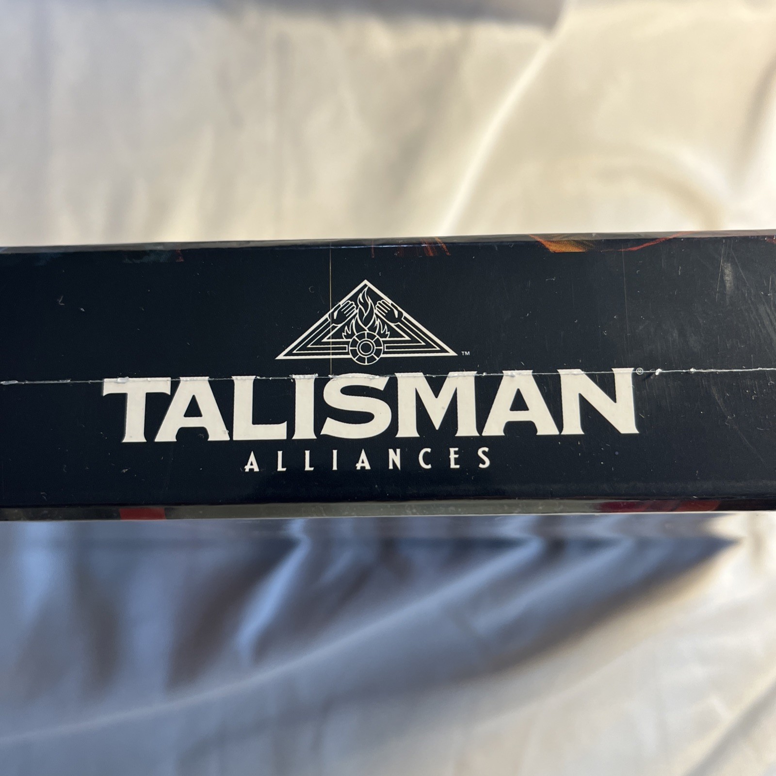 Talisman Alliances Fate Beckons 5th Edition Expansion New