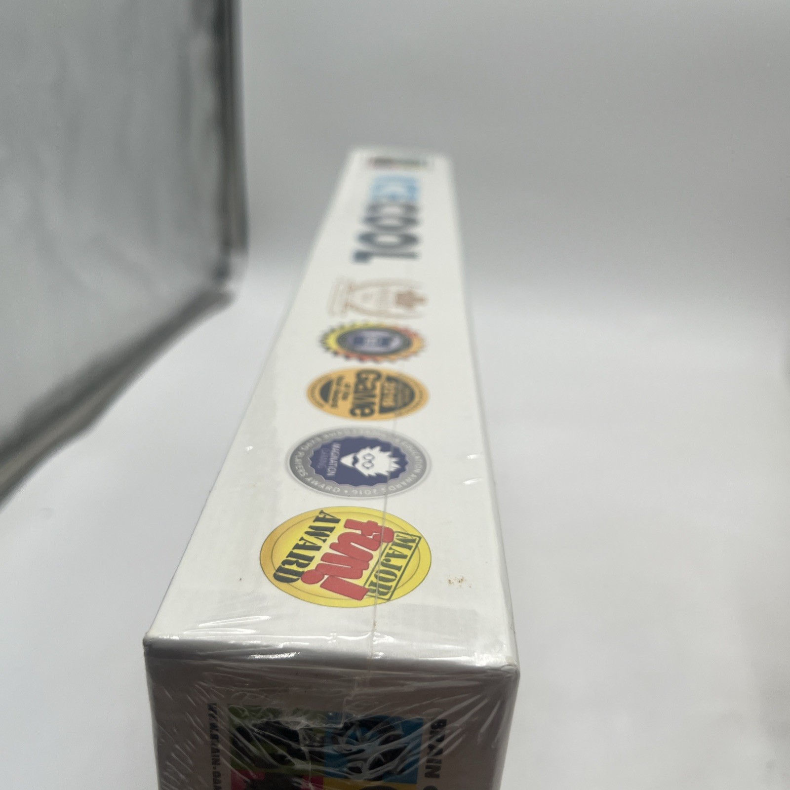 Ice Cool Award Winning Family Board Game Brain Games New Sealed