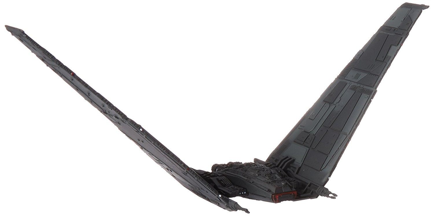Star Wars X-Wing 1St Edition Miniatures Game Upsilon-Class Shuttle –