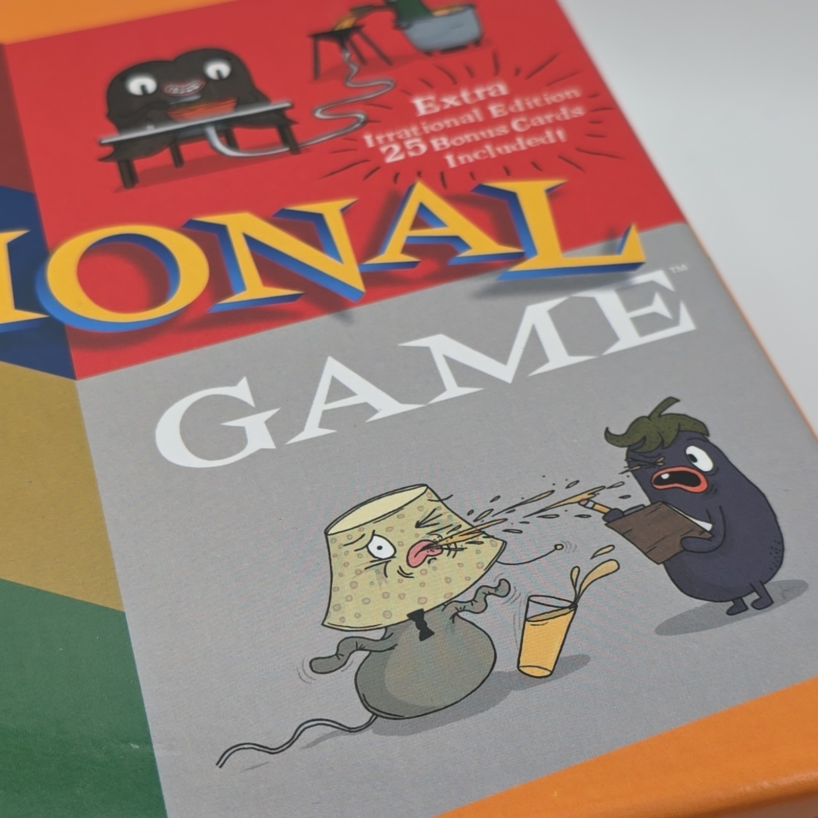 Dan Ariely’s Irrational Game Pressman 2016 Card Game New In Box