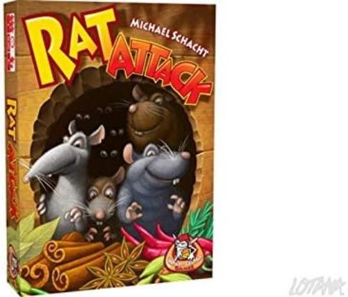 White Goblin Games 1959 – Rat Attack
