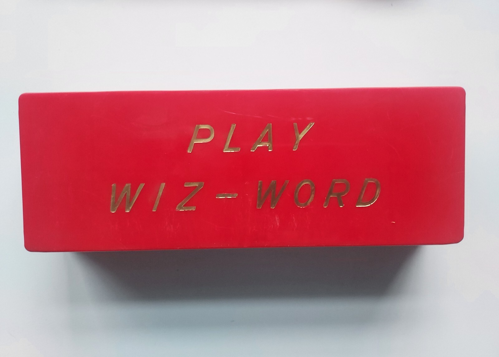 PARTY FUN! Vintage 70s 1st Edition Game Wiz-Word All Ages Family Complete