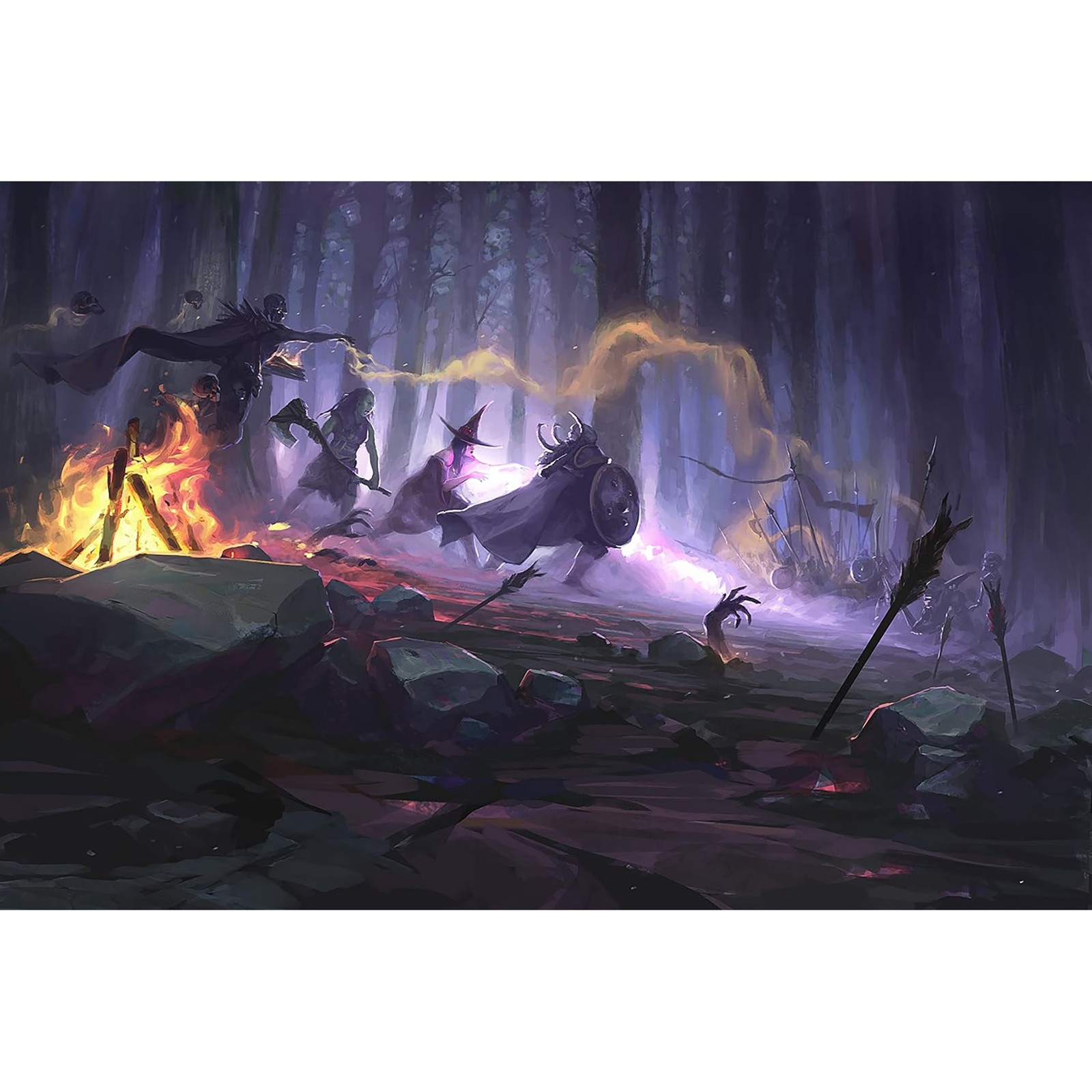 Rock Manor Games: Set A Watch: Swords of the Coin – Standalone Expansion