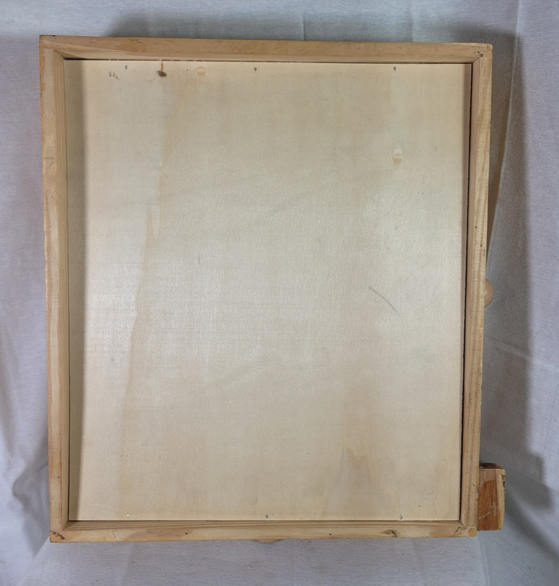 Wooden Marble Maze Labyrinth Dexterity Tilt Puzzle Game Board