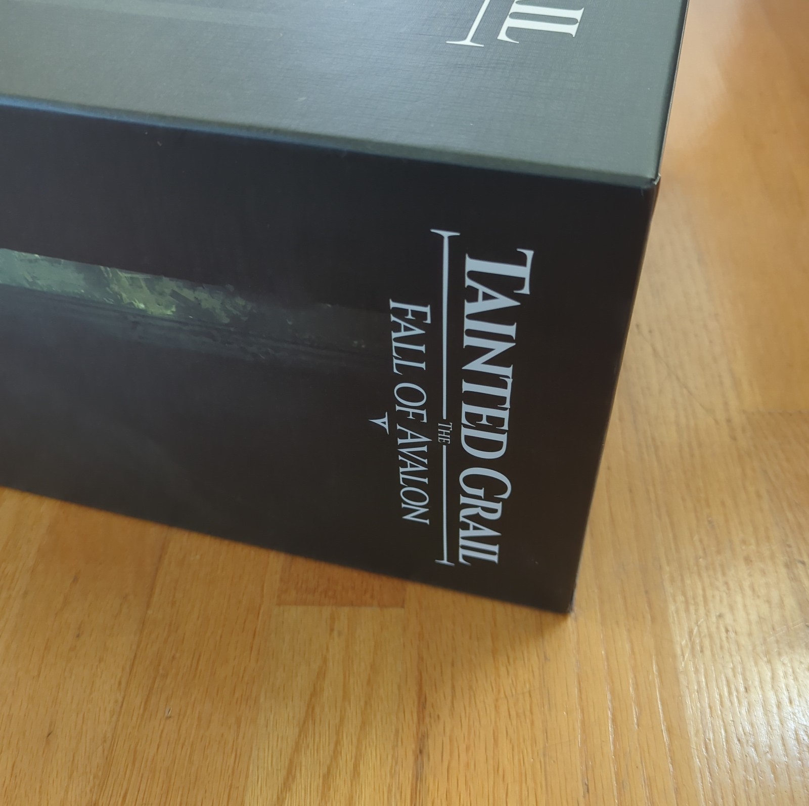 Tainted Grail: The Fall Of Avalon Collector’s Edition