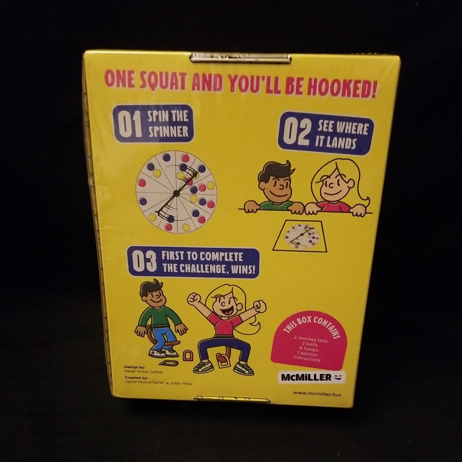 It’s Bananas! by McMiller – TikTok Game – brand new, free shipping