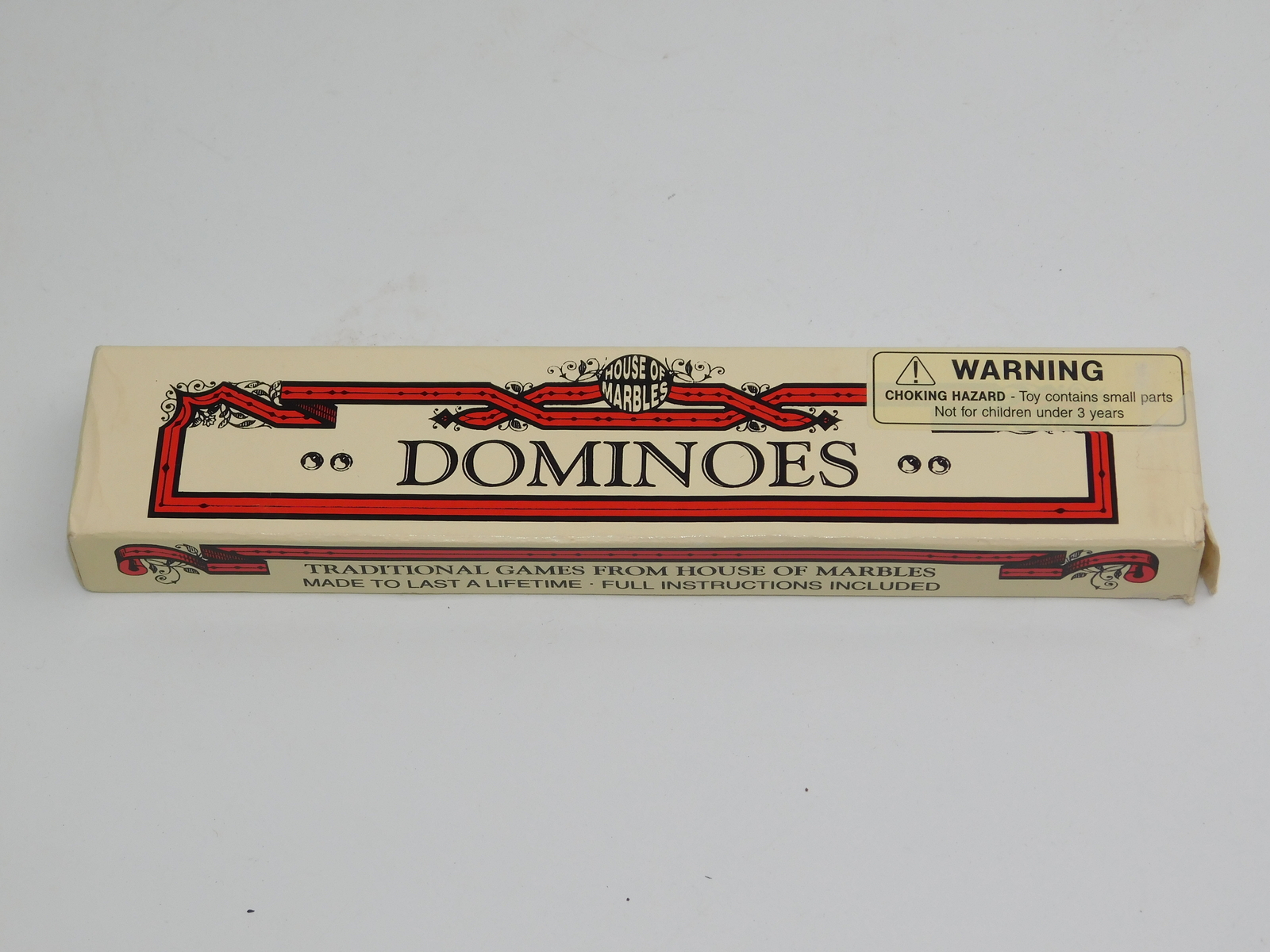 House of Marbles Quality Dominoes