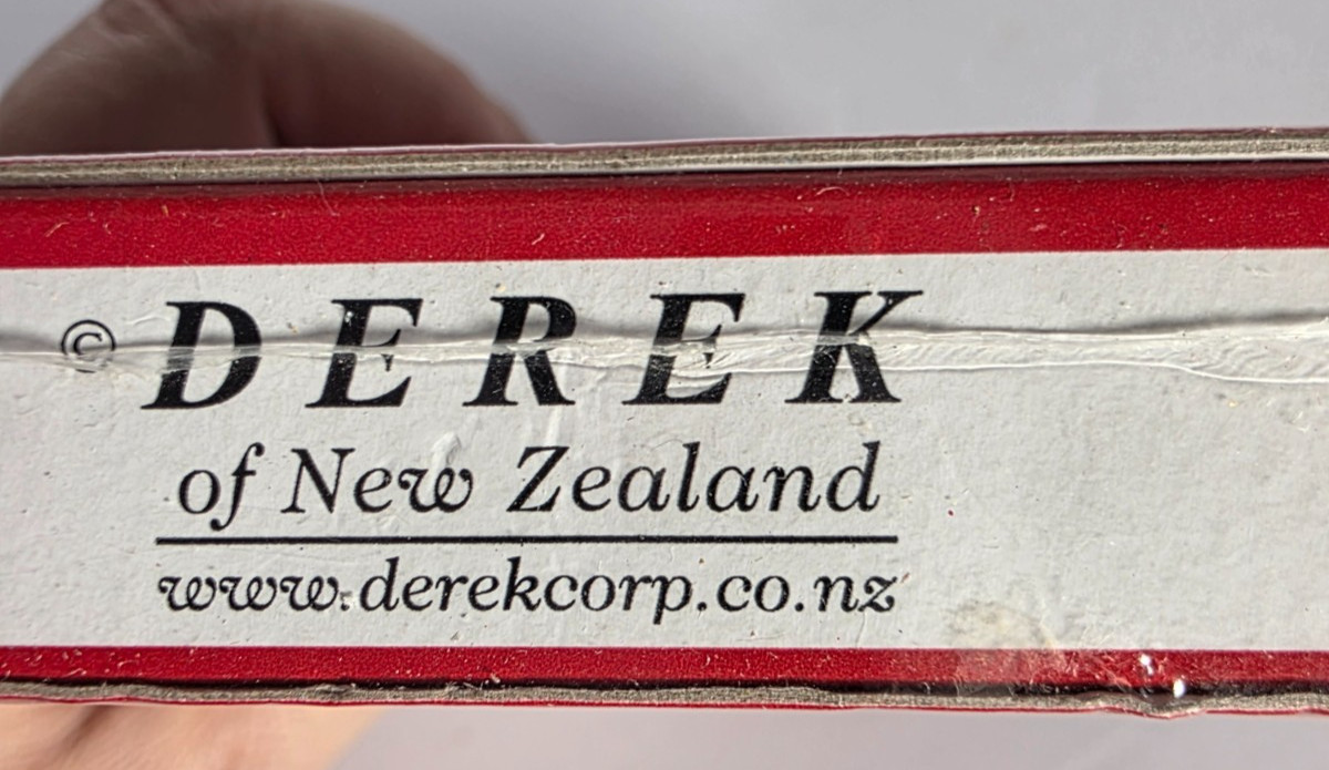 NEW Sealed The Crazy Kiwi Game by Derek of New Zealand (CK283)