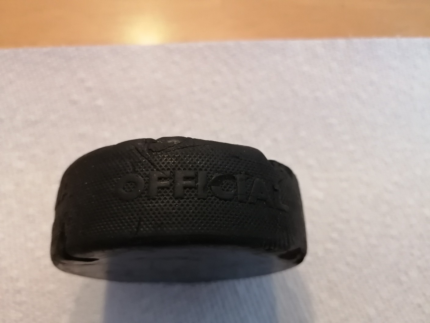 Viceroy vintage Hockey puck made in SRI LANKA played with (see photos)