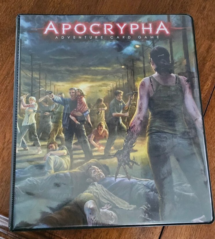 Apocrypha: The Living Card Game – Kickstarter Revelation Pledge With EXTRAS!