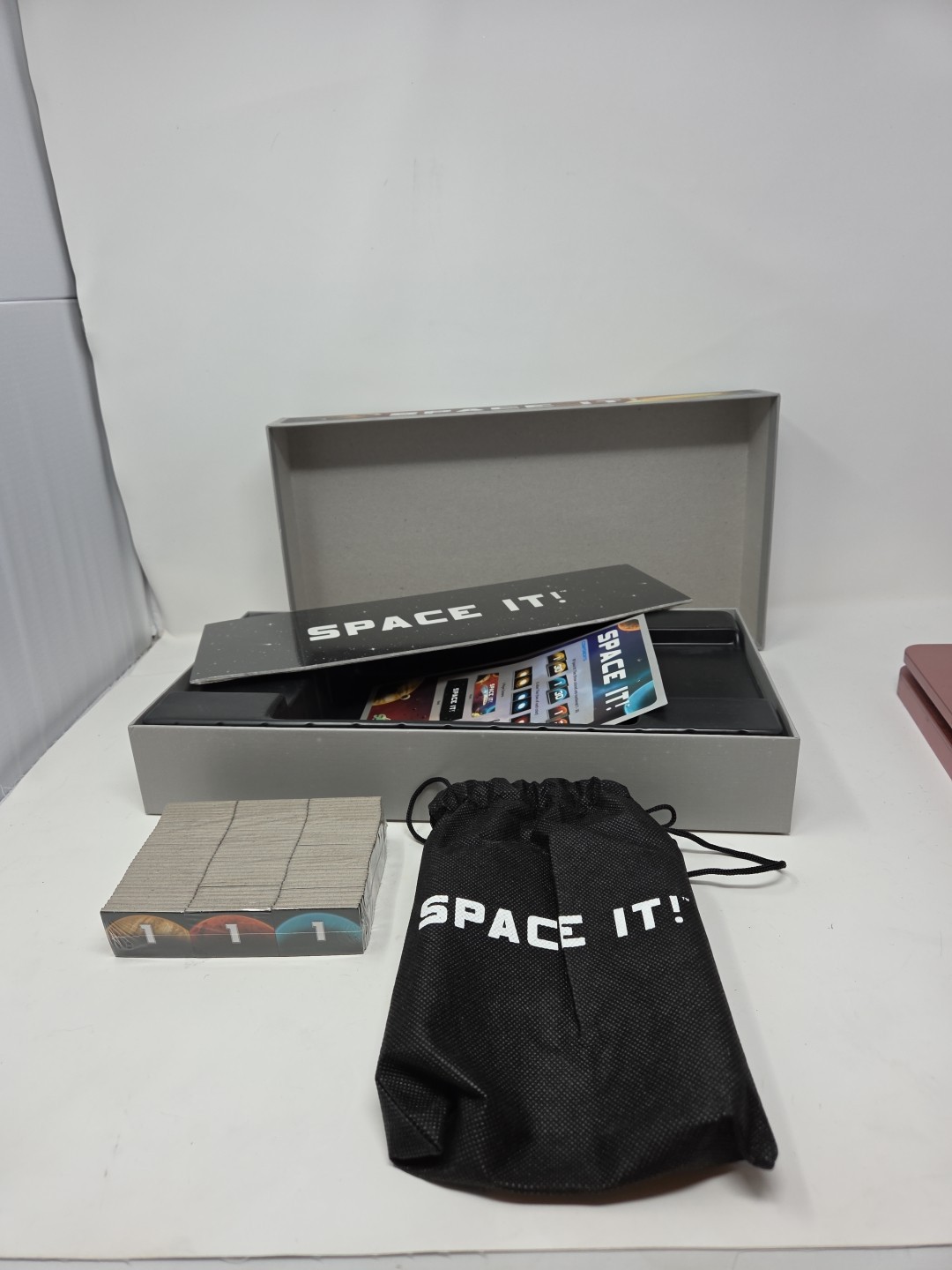 SimplyFun Space It! – Educational Kids’ Game – Learning Through Play