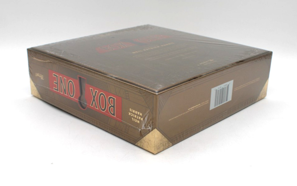 Box ONE by Neil Patrick Harris Board Game Theory11 Factory Sealed