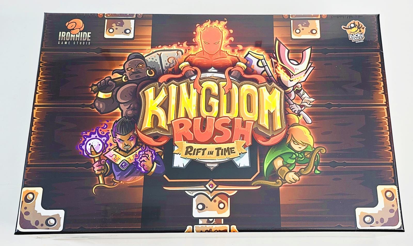 Lucky Duck Games Kingdom Rush: Emperor’s Chest – SEALED