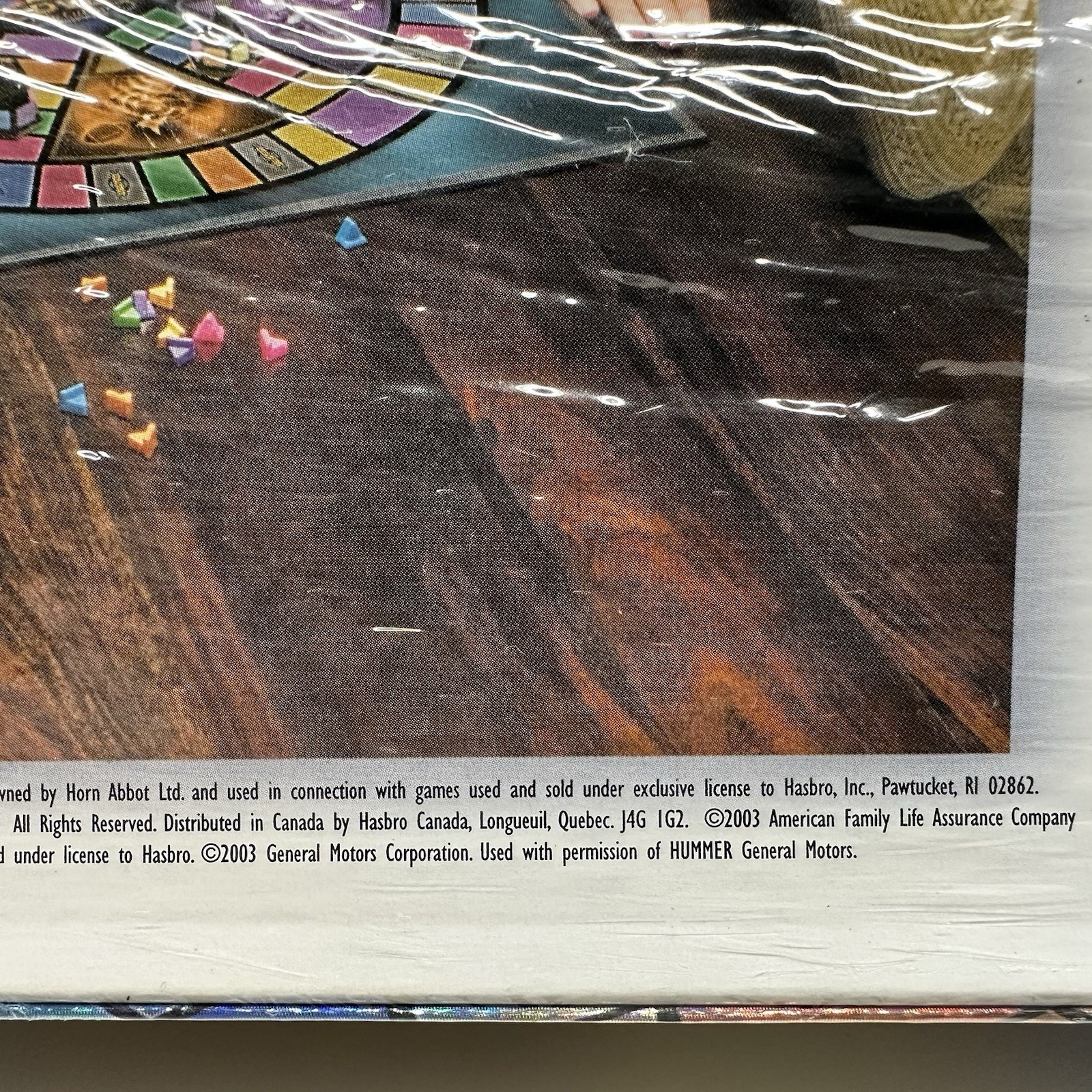 Trivial Pursuit DVD Pop Culture Board Game Adults Party Family Fun Sealed NEW!