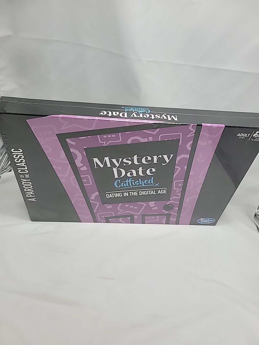 Mystery Date Catfished Dating In The Digital Age Adults Game NEW SEALED