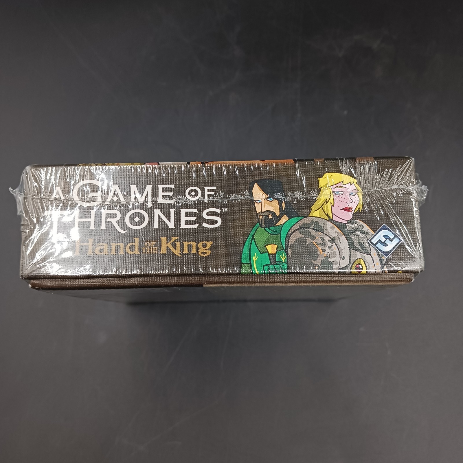 A Game of Thrones – Hand of the King Card Game A Whimsical Game Of Wits! NIB