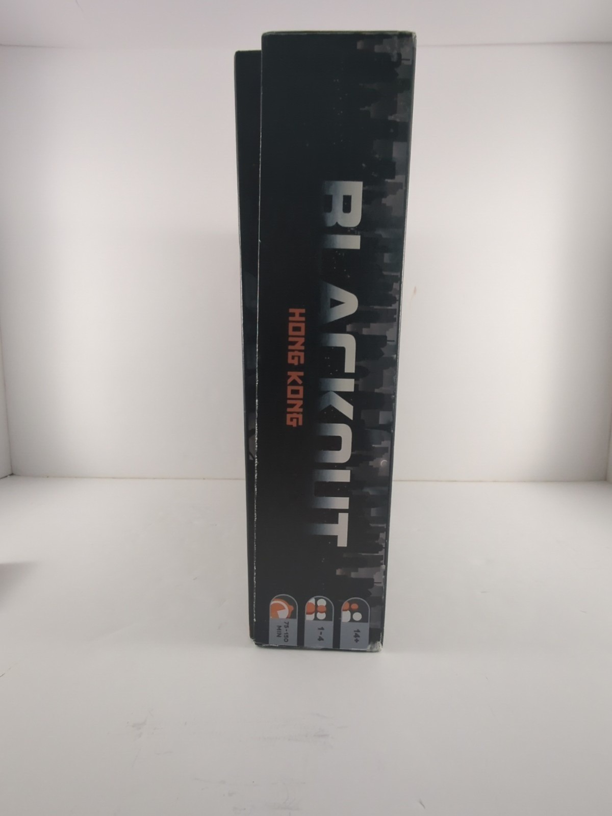 BLACKOUT – Hong Kong : An Alexander Pfister Stategy Game – New & Sealed Contents