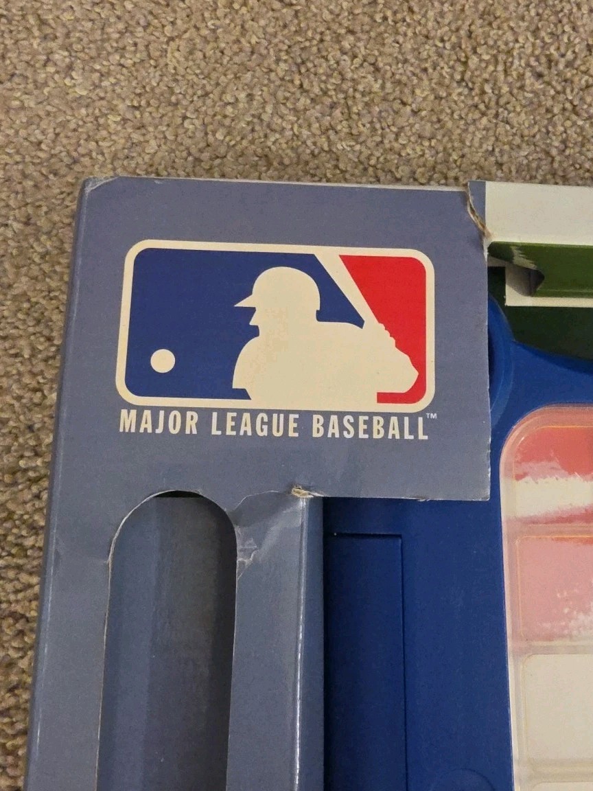 NOS 2006 Sababa Toys MLB Othello Game New In Box
