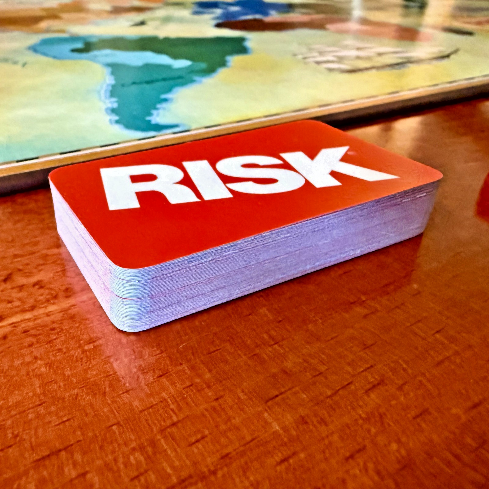 Vintage 1980 Parker Brothers RISK Board Game Complete Box w/ Instruction Manual