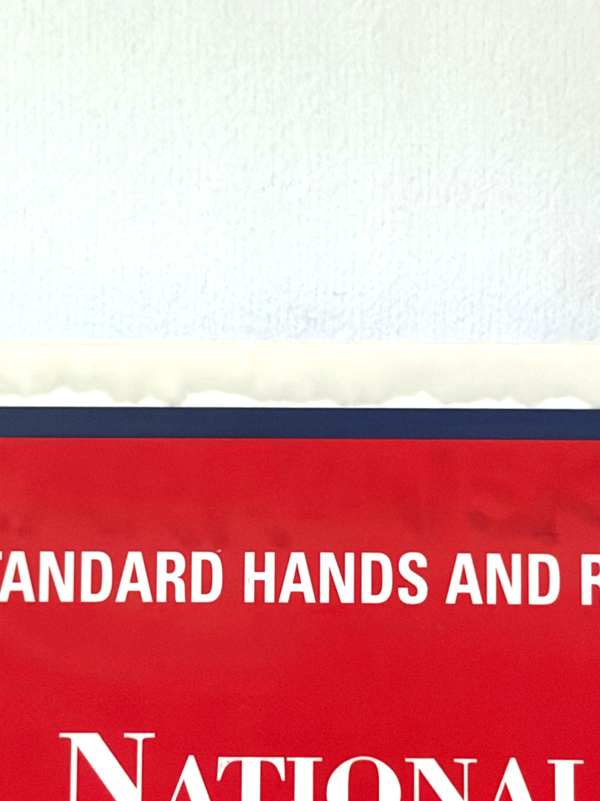 2012 National Mah Jongg League 1 Card 75th YR Official Hands & Rules Standard