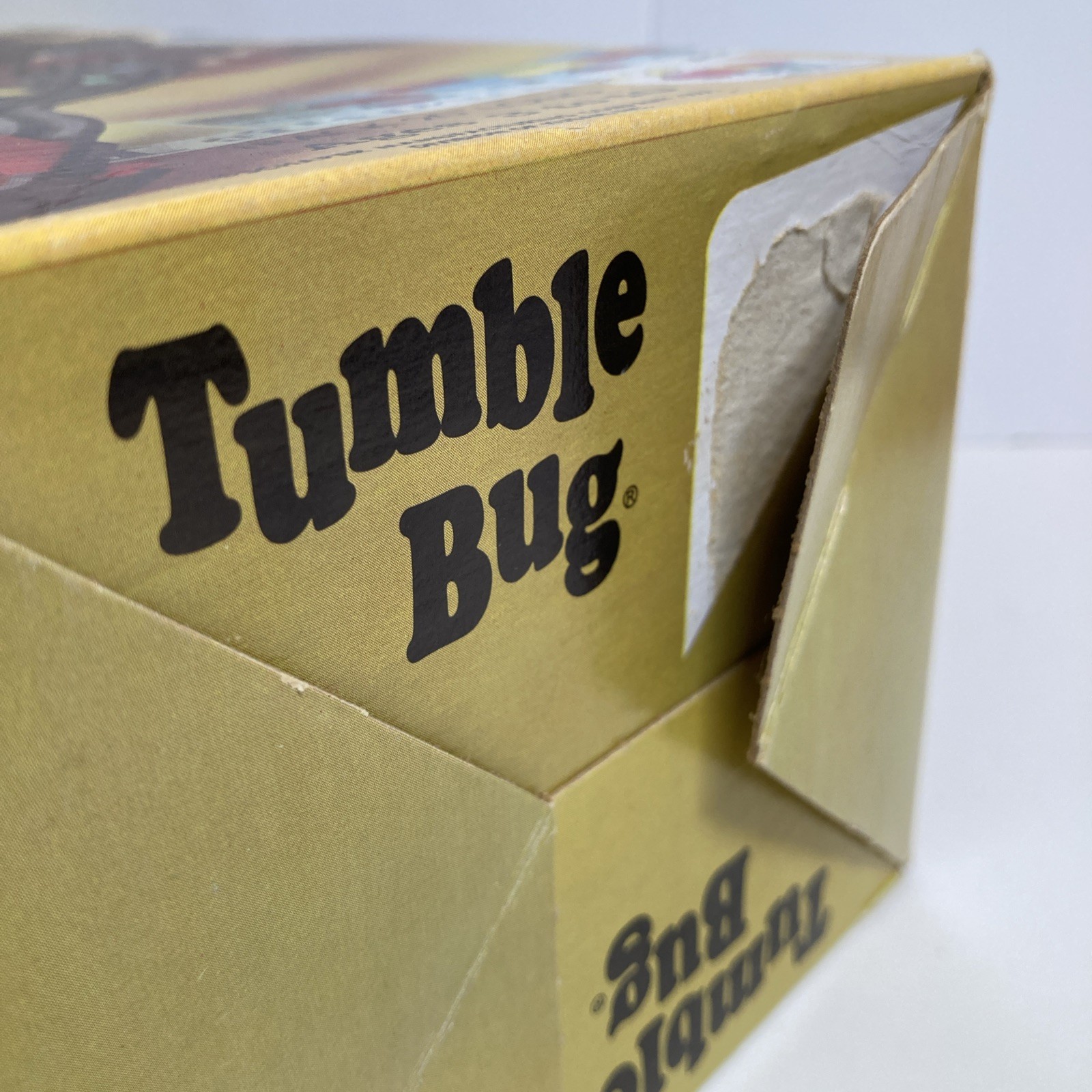 1971 Tumble Bug FOR PARTS INCOMPLETE