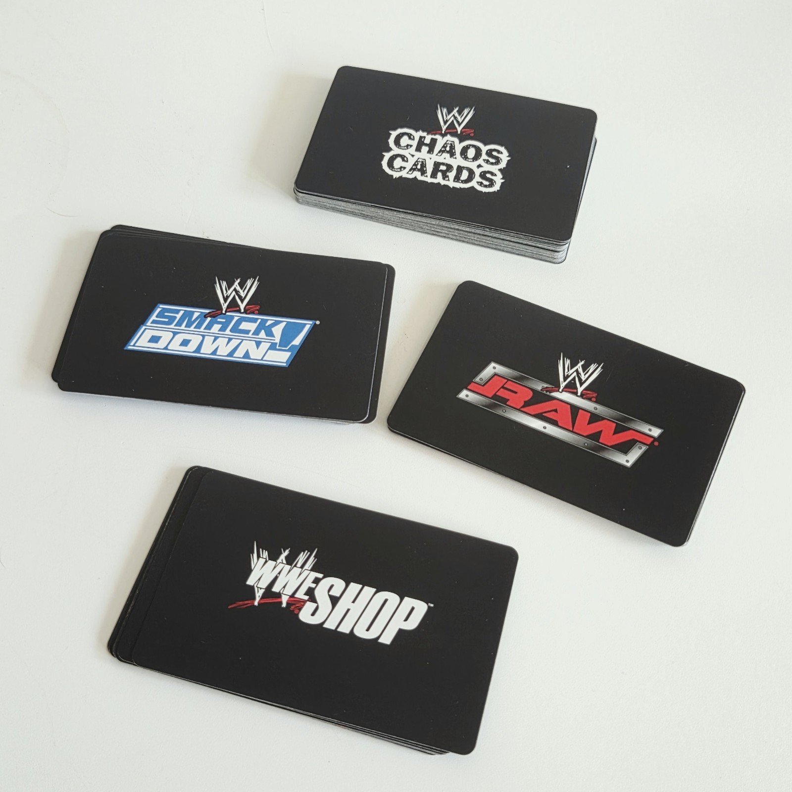 WWE World Wrestling DVD Board Game Raw Smackdown 2005 – Excellent & Complete!