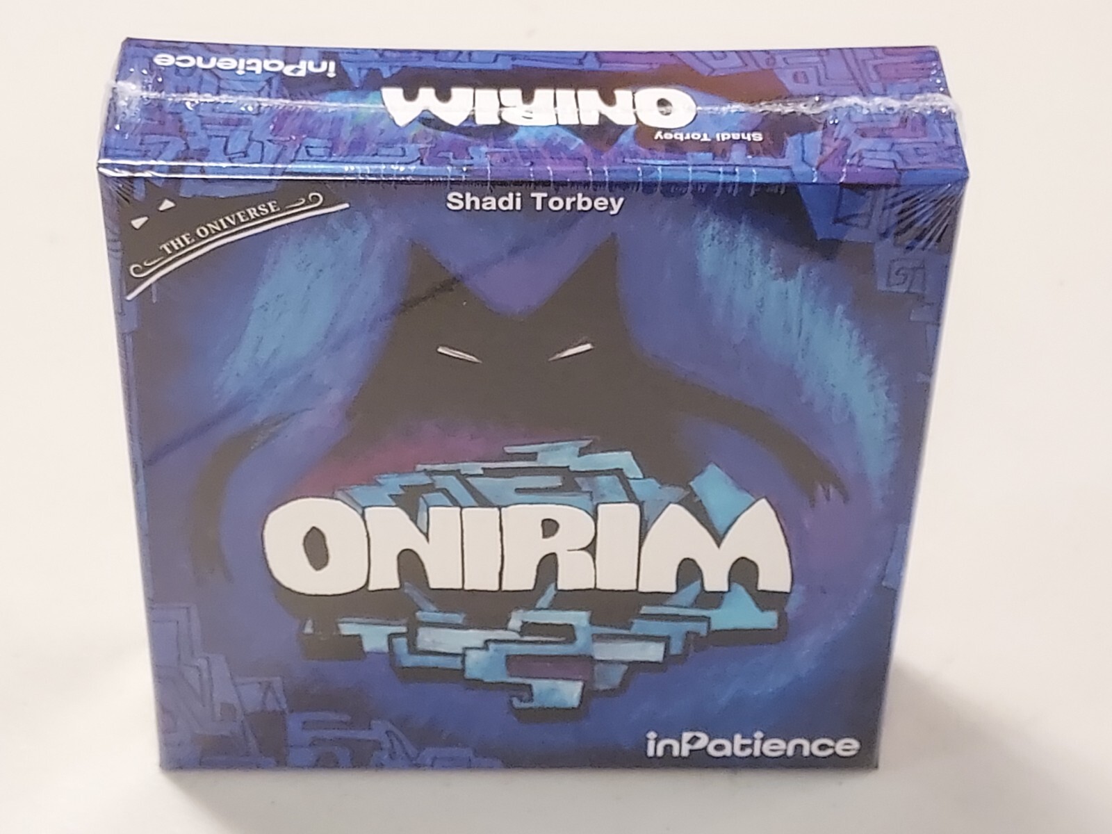 Onirim – Asmodee Games Board Game New!