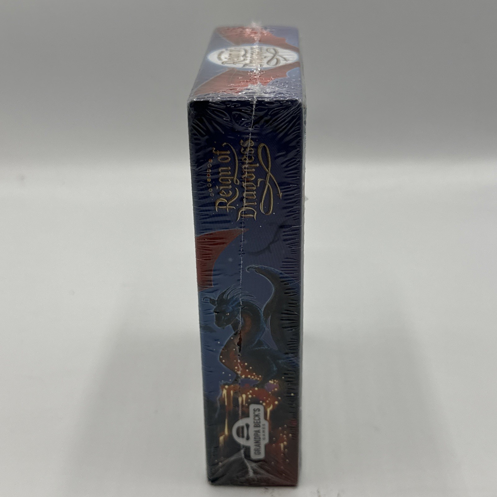Reign of Dragoness Card Game (Sealed, Brand New) Grandpa Beck’s Games