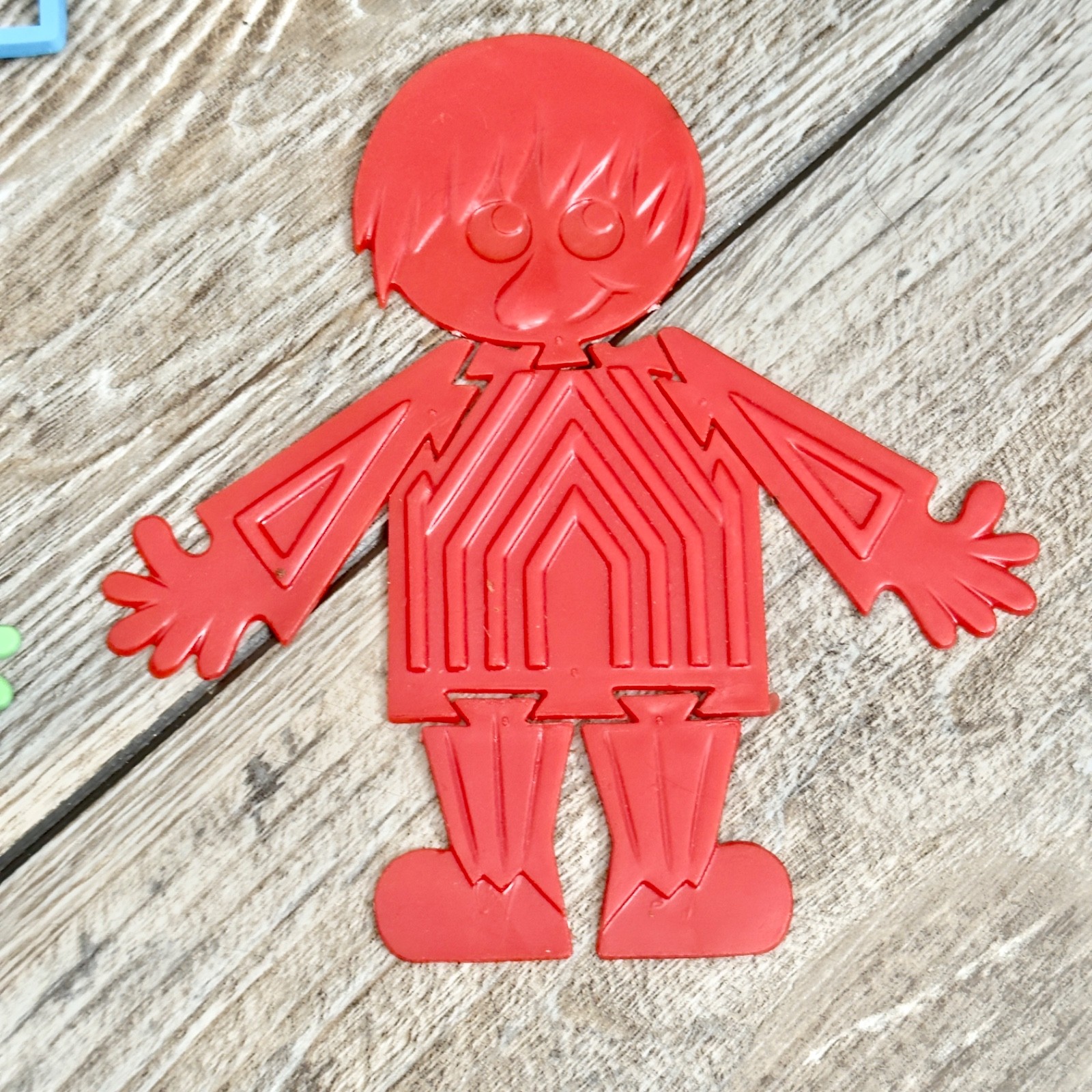 Ideal Toys Poppin Hoppies 1968 Original Parts Pieces