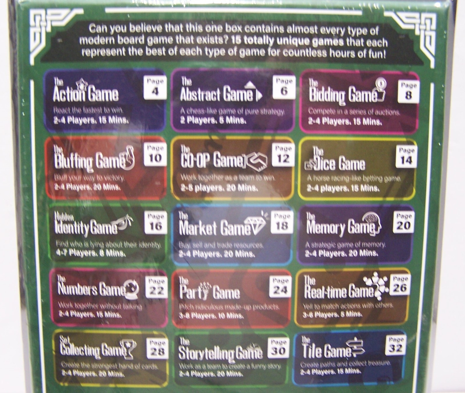 Game Changer The Best 15 Types Of Board Games For Adults Families Kids