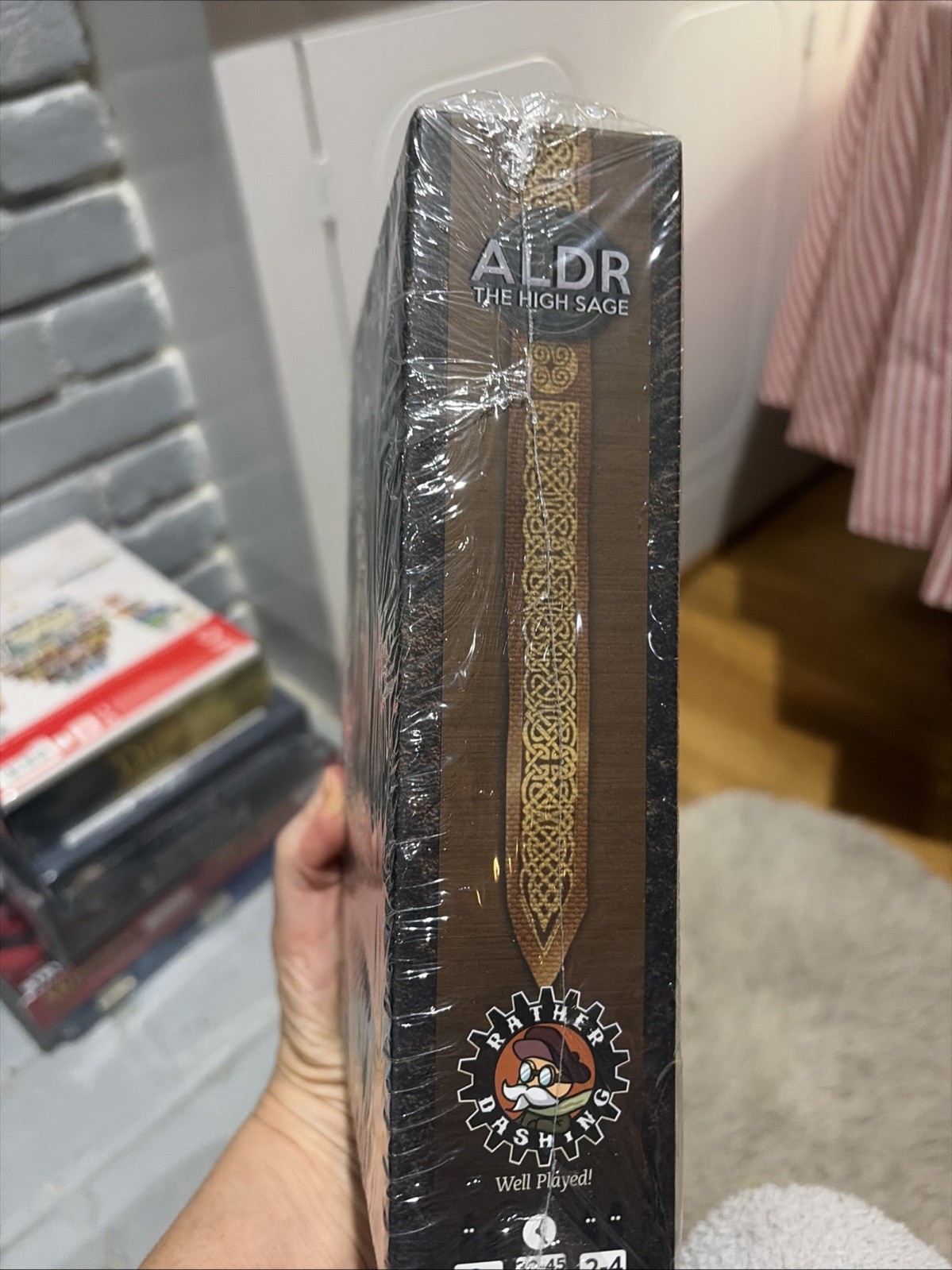 ALDR