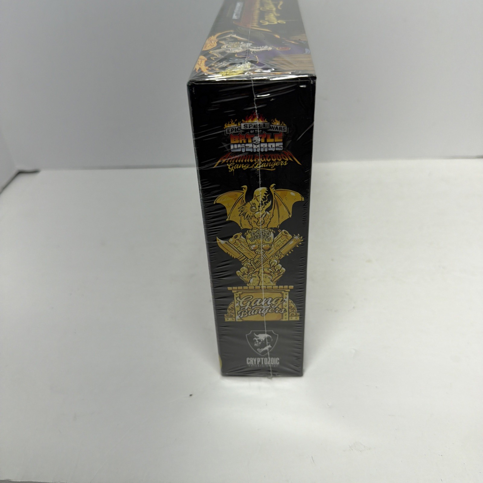 Epic Spell Wars Battle Wizards: ANNIHILAGEDDON – Gang Bangers Expansion (SEALED)
