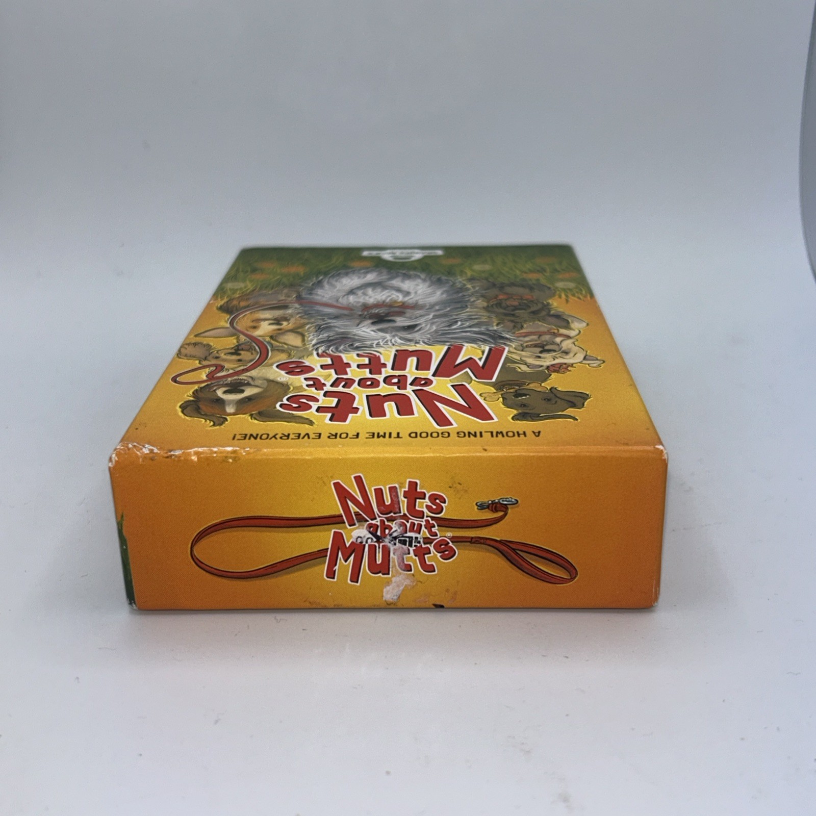 Nuts About Mutts Card Game By Grandpa Beck’s Games Complete Game