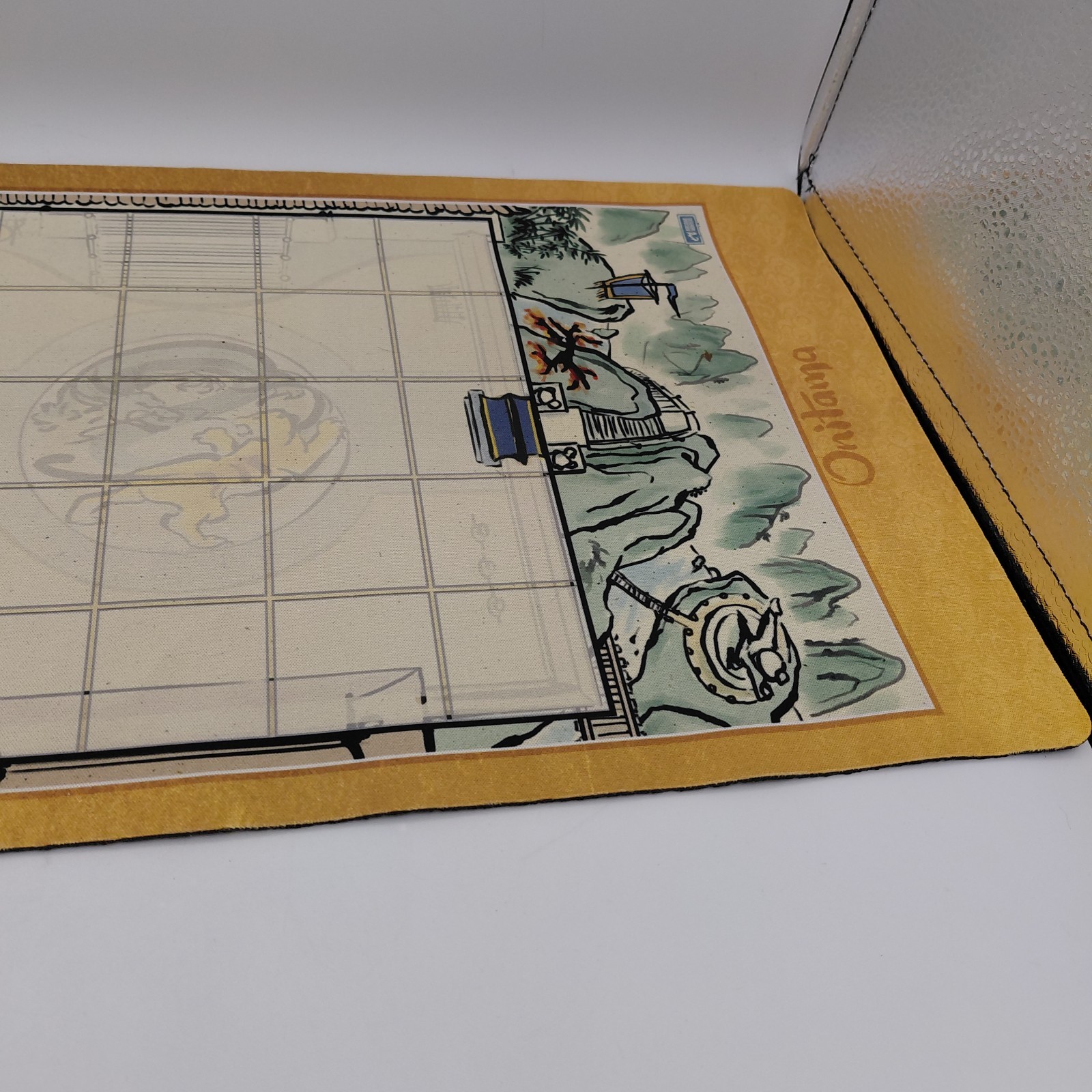 Onitama Board Game Of Martial Tactics Arcane Wonders Strategy Game 100% Complete