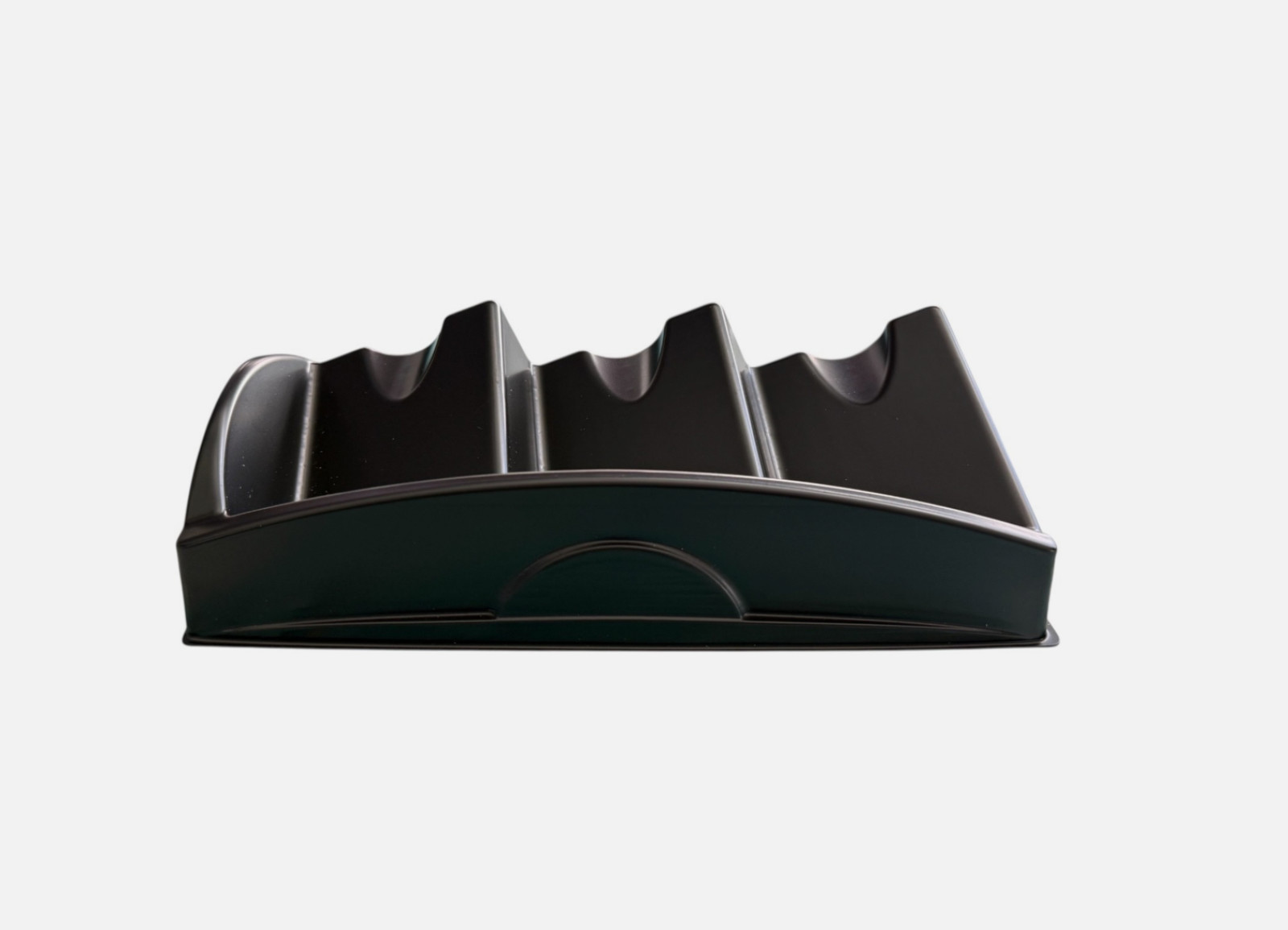 Catan Card Tray Holder Organizer New Unused – Black Plastic Insert
