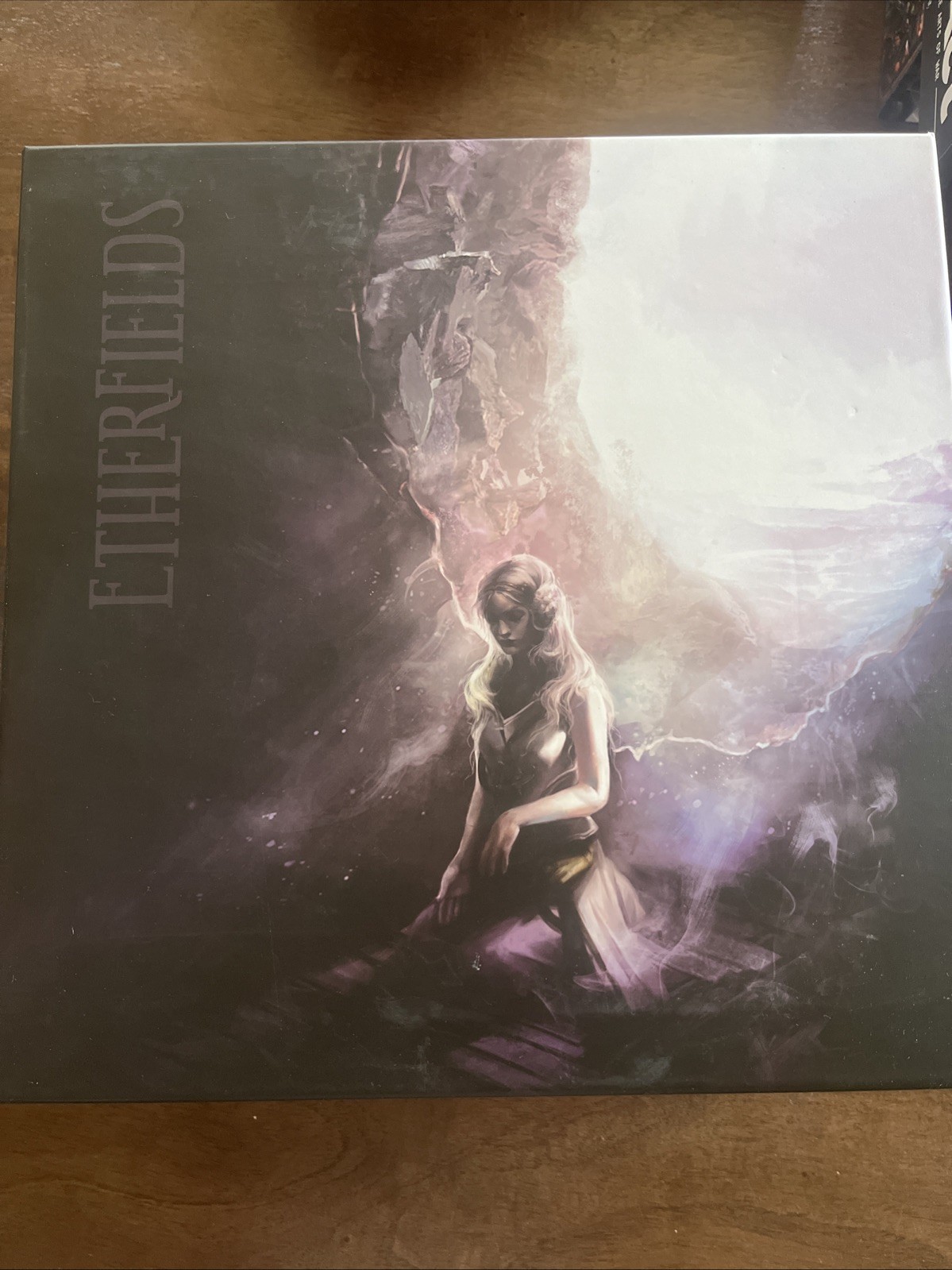 Etherfields Gamefound Core Box 2.0
