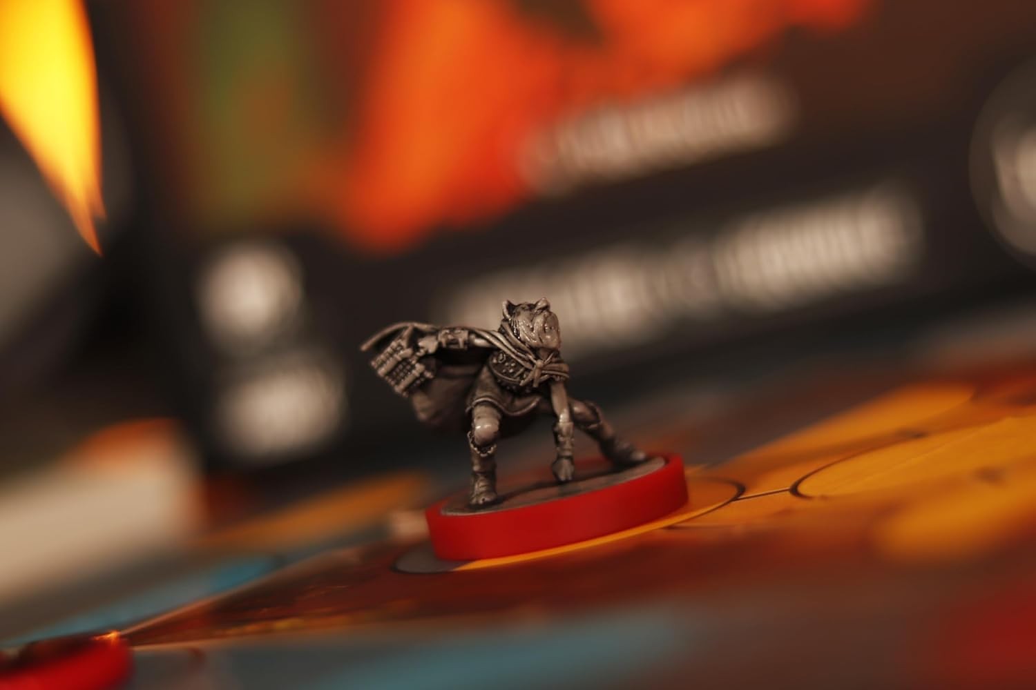 White Goblin Games – Unmatched: Roodkapje Vs Beowulf – Bordspel – Nederlandstali