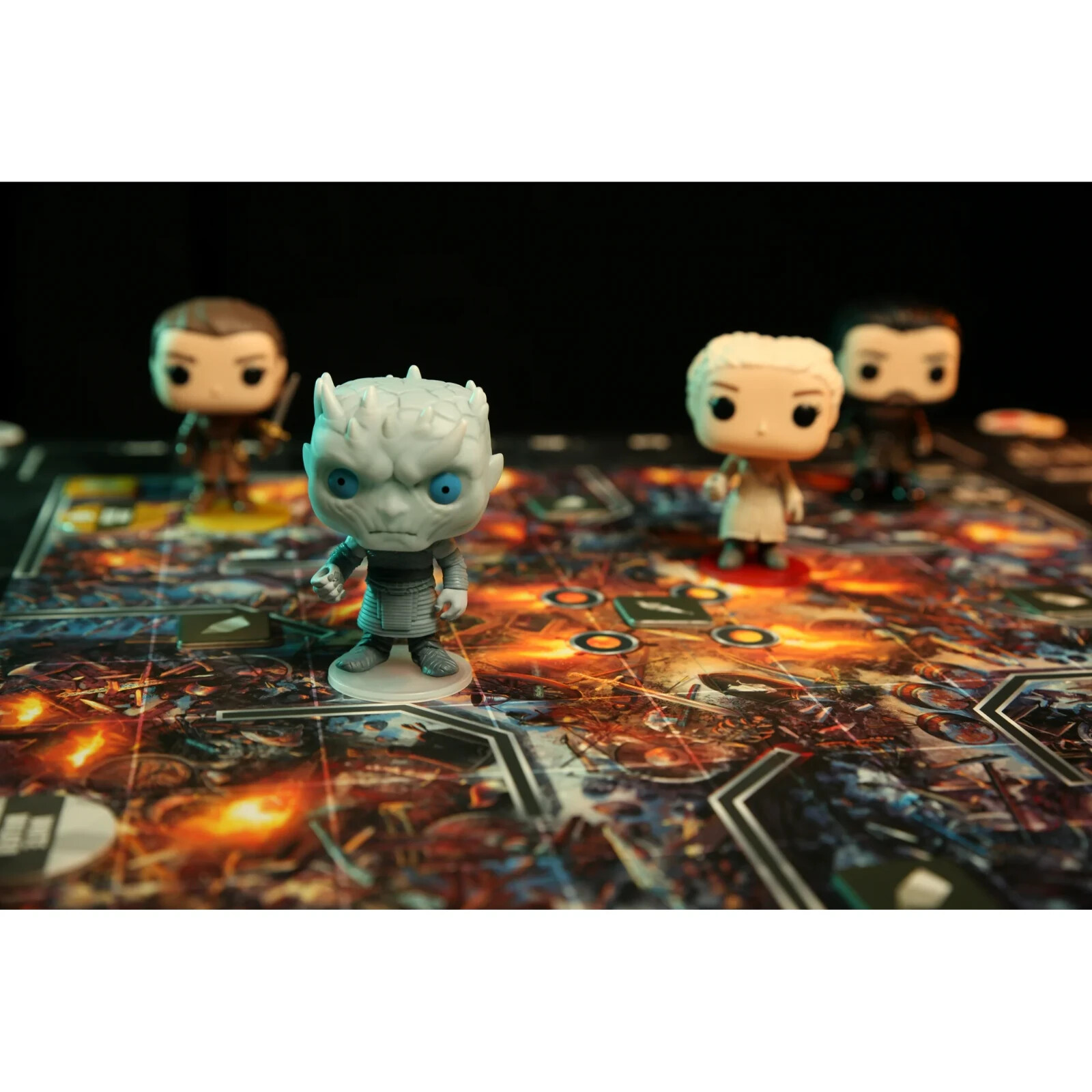POP FUNKOVERSE BOARD GAME GAME OF THRONES BASE SET *NEW