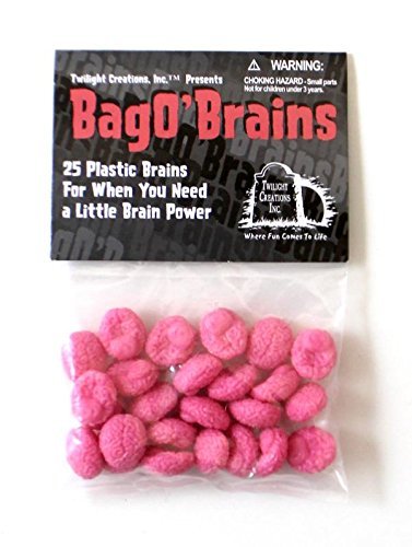 Zombie Dice Expansion Set 2 & 3, w/2 Bag o’ Brains 50 Markers Game Steve Jackson