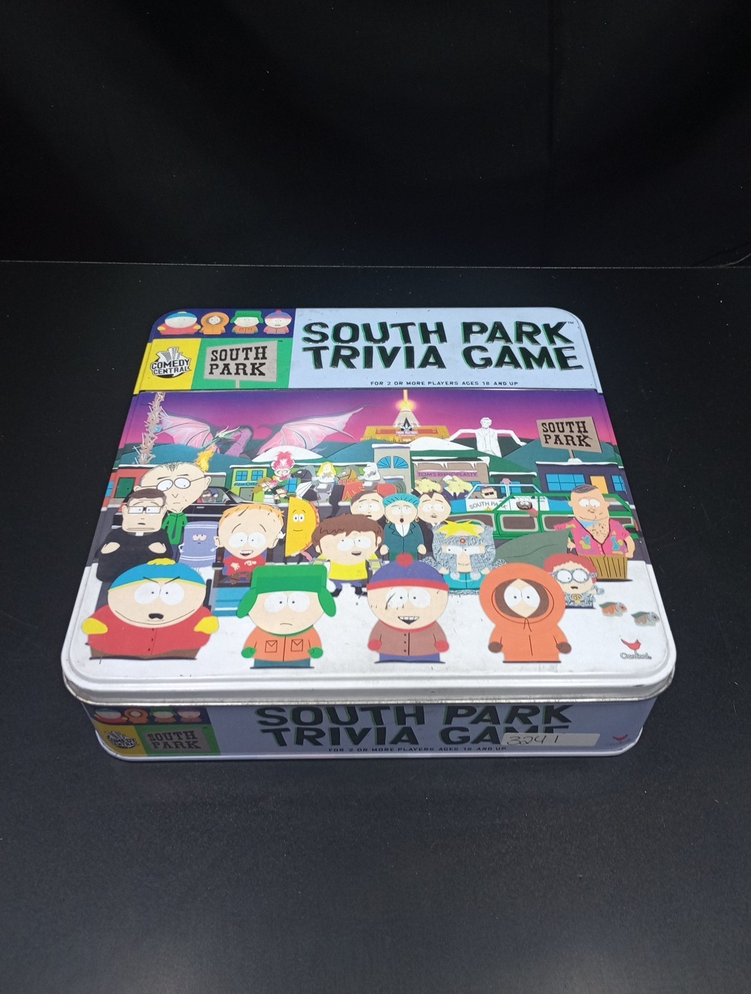 South Park Trivia Game 2005 Movie & TV Theme