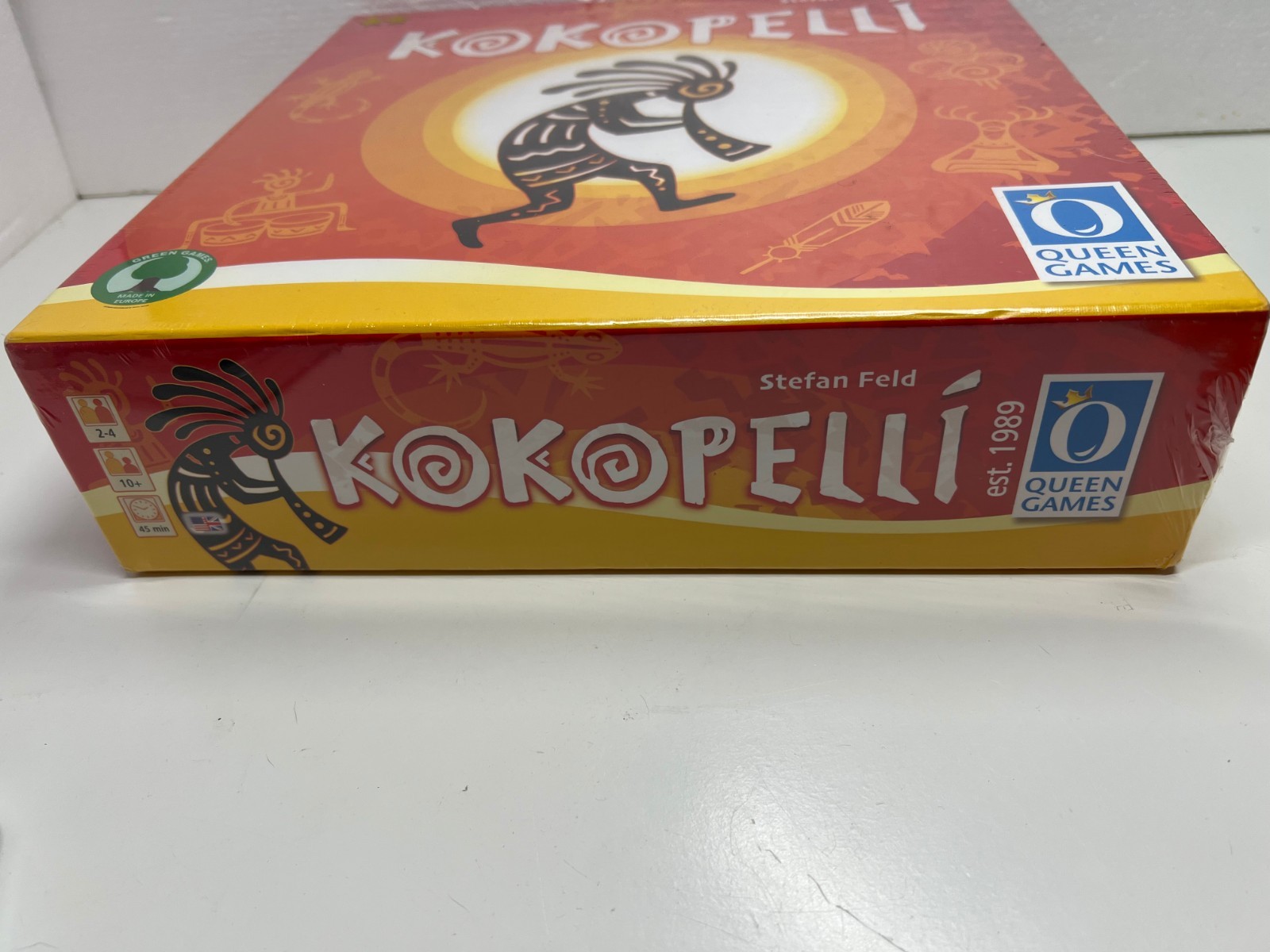Queen Games Kokopelli Board Game