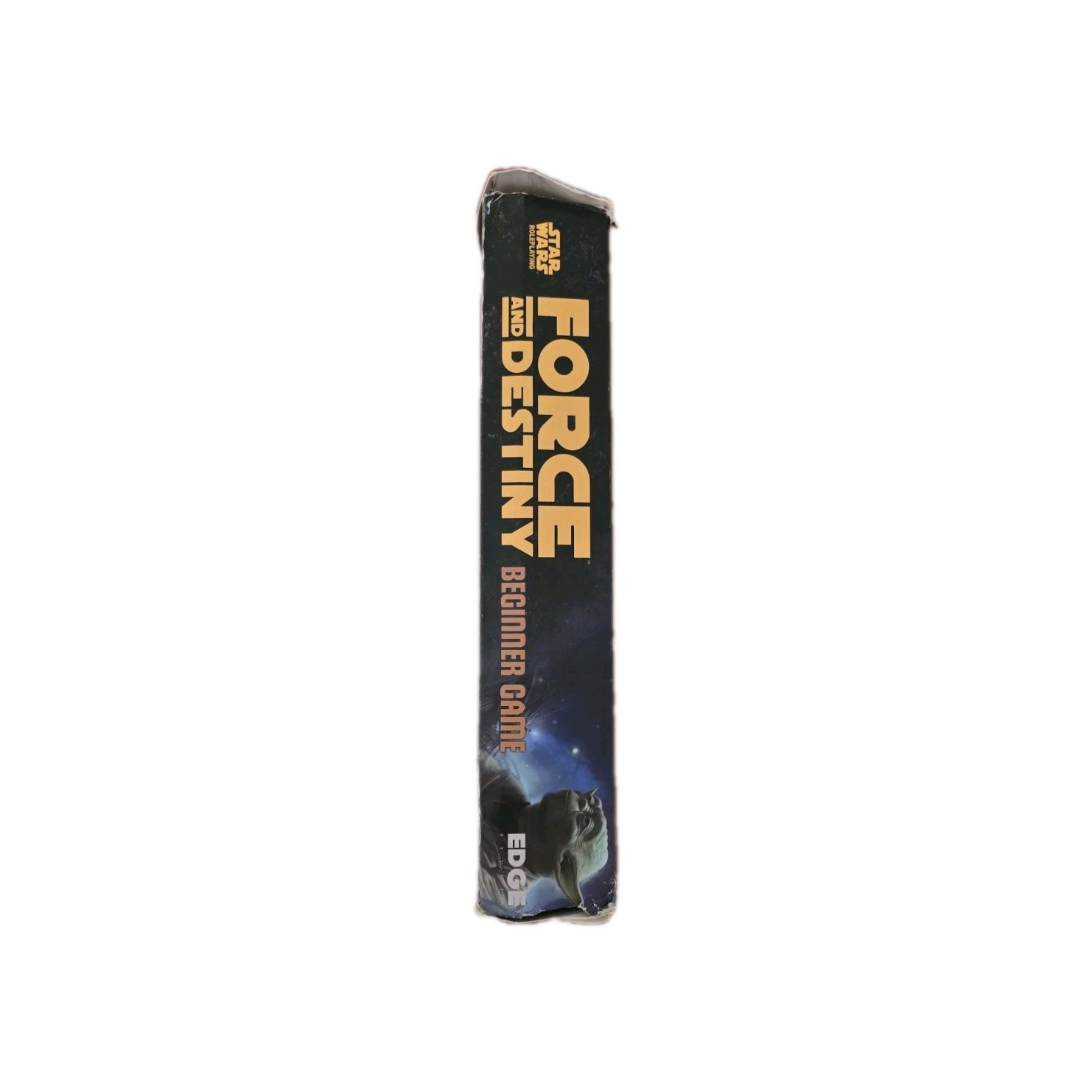 Star Wars – Force and Destiny: Beginner Game Ignite Your Lightsabers and Disc…