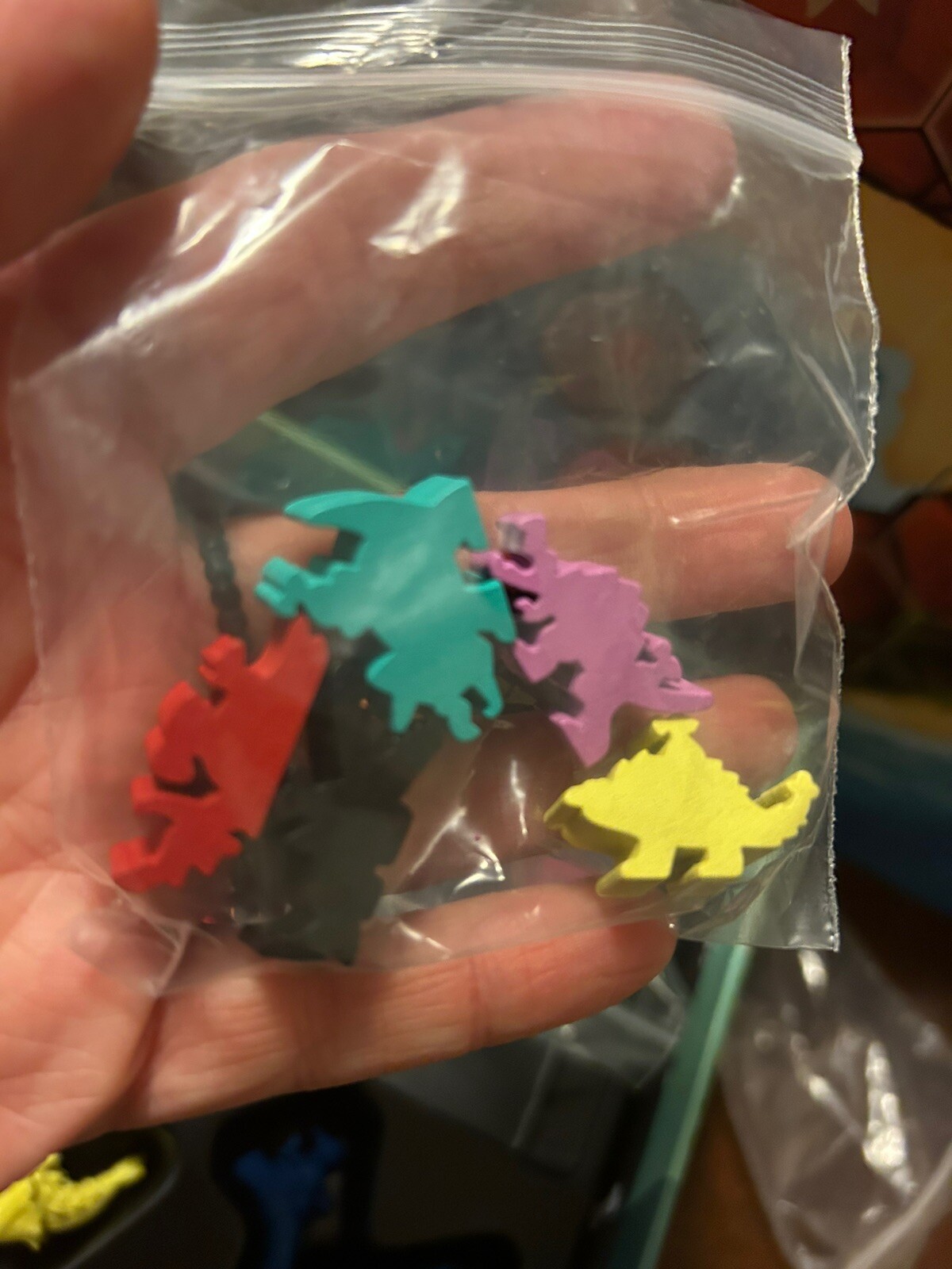 Dodos Riding Dinos – Draco & Detestable Games Kickstarter 2021 With Miniatures