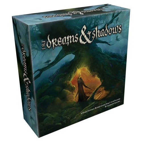 🗡️🪾 NIS Of Dreams & Shadows – Coop Dark Fantasy Board Game 🪾🗡️