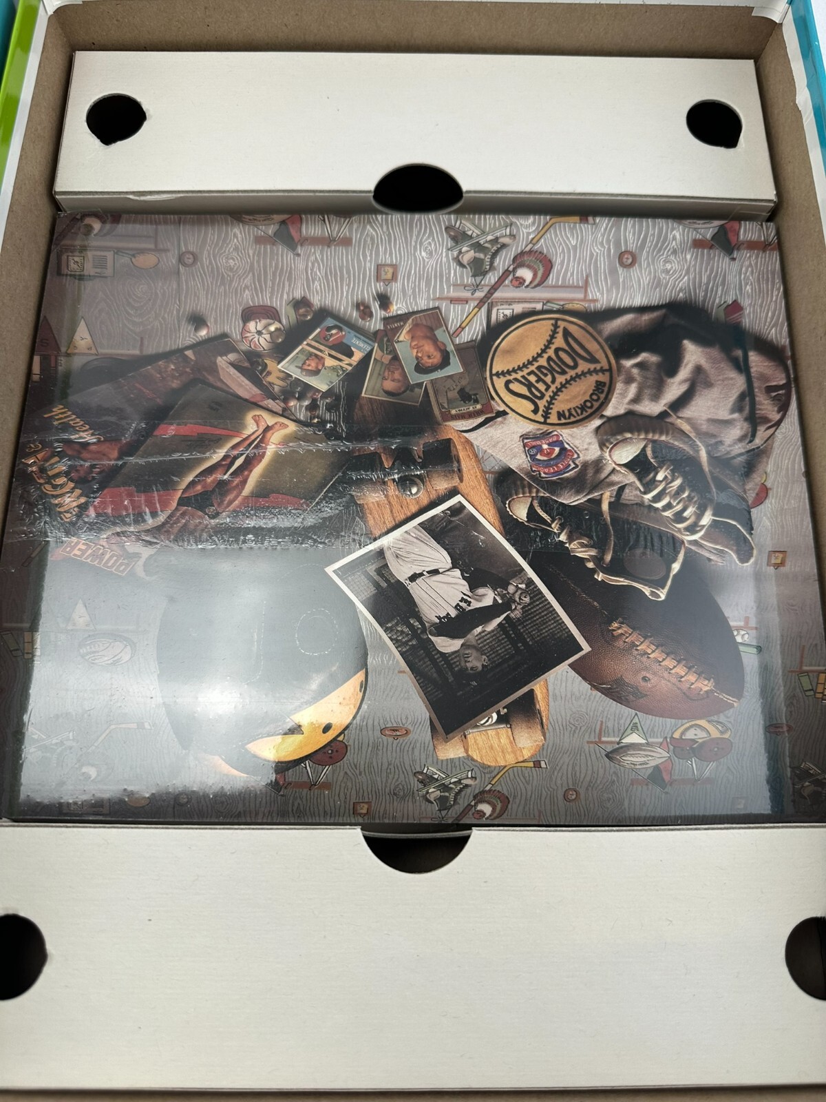 1992 Picture Picture Board Game by Golden New Old Stock Never Opened FREE SHIP