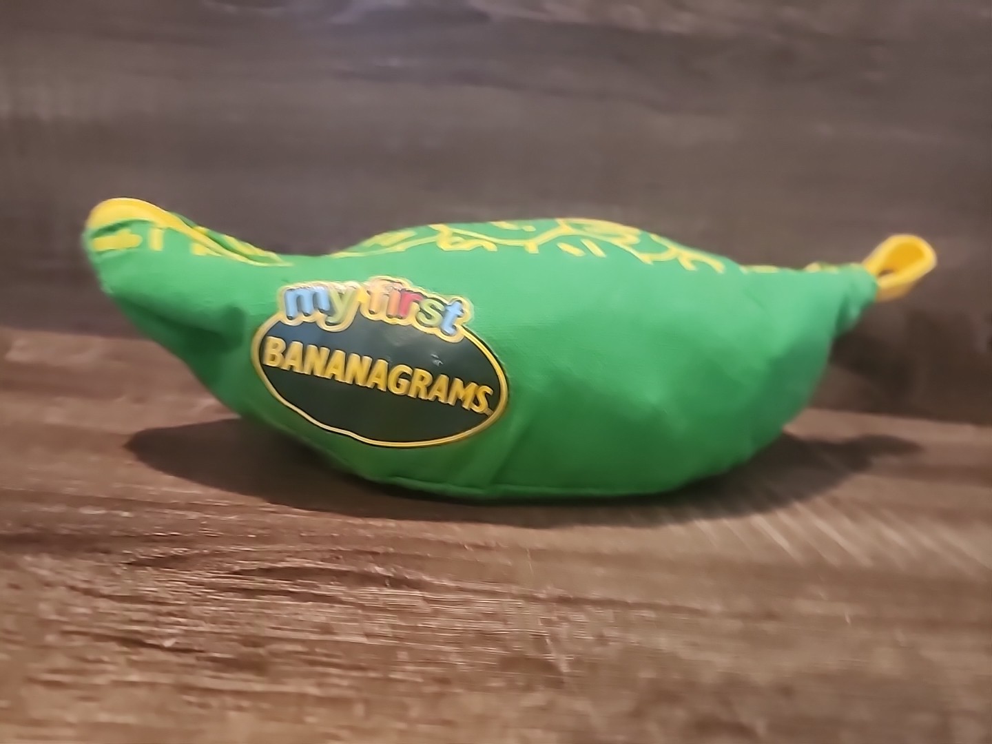 My First BANANAGRAMS English Game Genuine