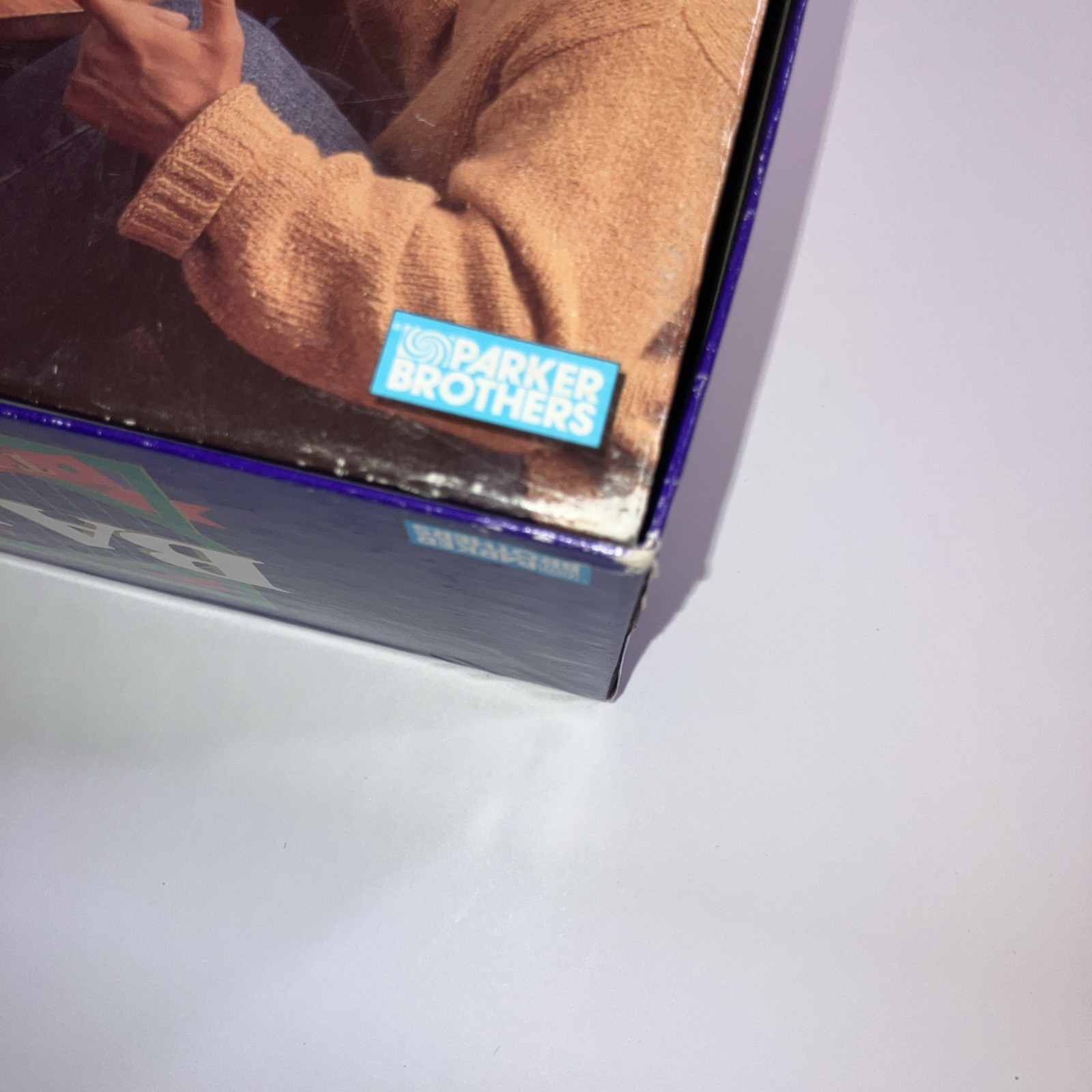 Beyond Balderdash 1997 Classic Board Game by Parker Brothers – 100% Complete –