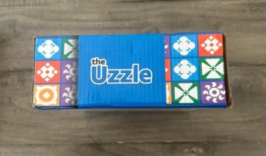 The UZZLE Game